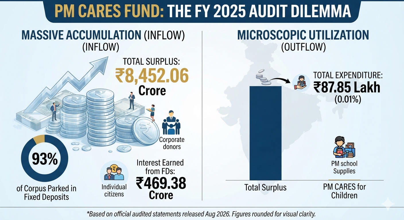 PM cares fund